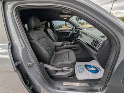 2026 Volkswagen Atlas Cross Sport SE w/Technology