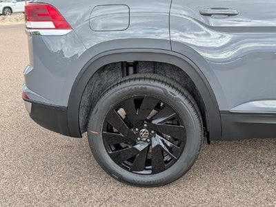 2026 Volkswagen Atlas Cross Sport SE w/Technology