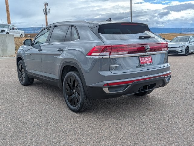 2026 Volkswagen Atlas Cross Sport SE w/Technology