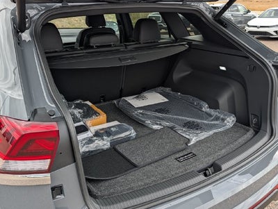 2026 Volkswagen Atlas Cross Sport SE w/Technology