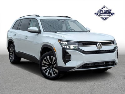 2027 Volkswagen Atlas SE w/Technology