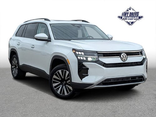 2027 Volkswagen Atlas SE w/Technology
