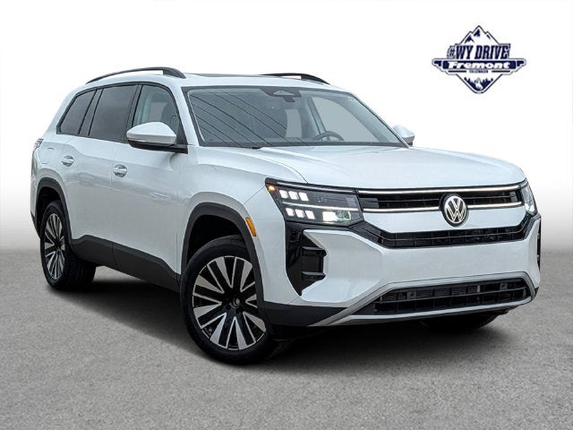 2027 Volkswagen Atlas SE w/Technology