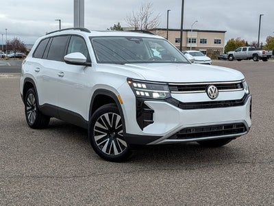 2027 Volkswagen Atlas SE w/Technology