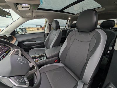 2027 Volkswagen Atlas SE w/Technology