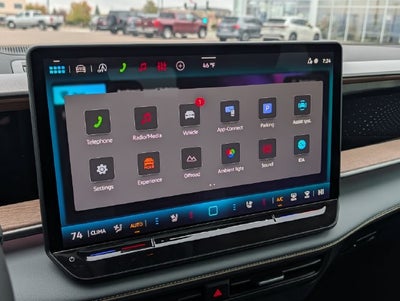2027 Volkswagen Atlas SE w/Technology