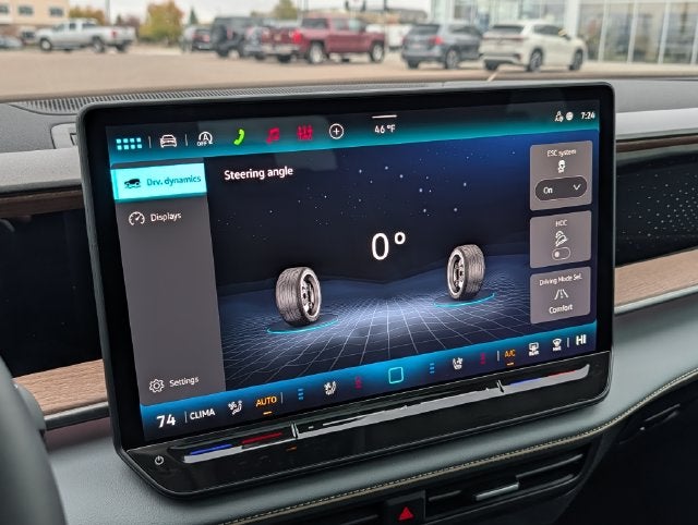 2027 Volkswagen Atlas SE w/Technology