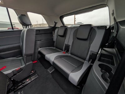 2027 Volkswagen Atlas SE w/Technology