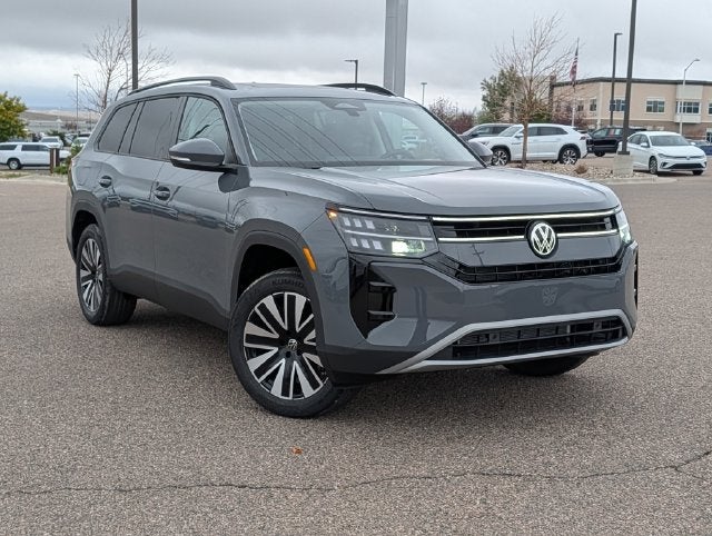 2027 Volkswagen Atlas SE w/Tech