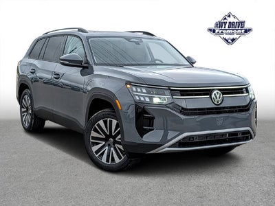2027 Volkswagen Atlas SE w/Technology