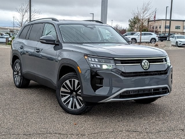 2027 Volkswagen Atlas SE w/Technology