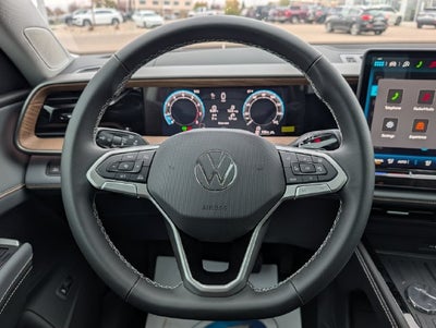 2027 Volkswagen Atlas SE w/Technology