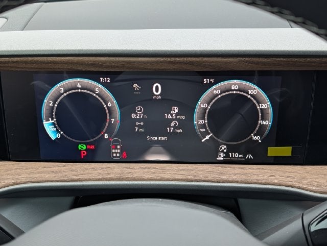 2027 Volkswagen Atlas SE w/Technology