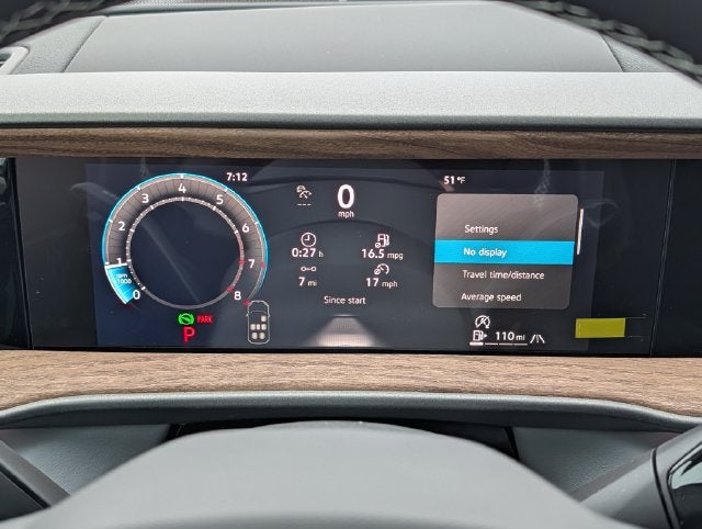 2027 Volkswagen Atlas SE w/Technology