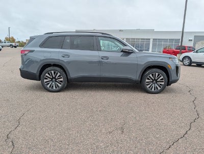2027 Volkswagen Atlas SE w/Technology