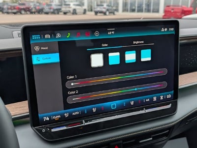 2027 Volkswagen Atlas SE w/Technology