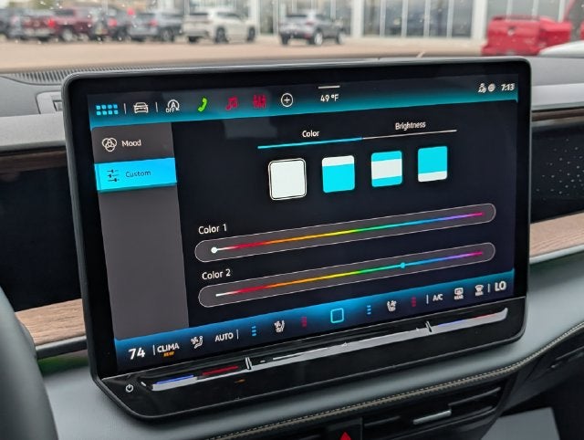 2027 Volkswagen Atlas SE w/Technology