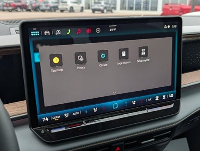 2027 Volkswagen Atlas SE w/Technology