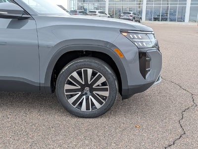 2027 Volkswagen Atlas SE w/Technology