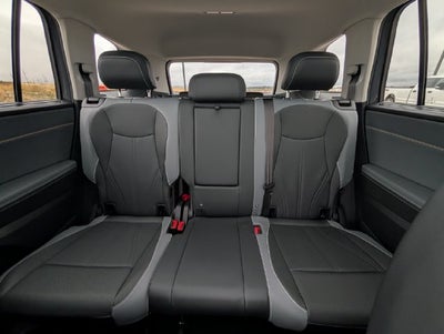 2027 Volkswagen Atlas SE w/Technology