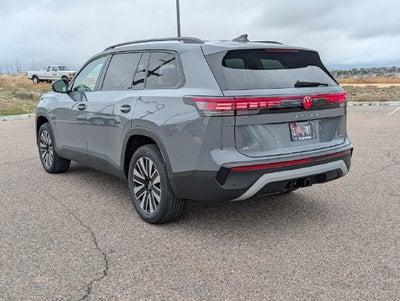 2027 Volkswagen Atlas SE w/Technology