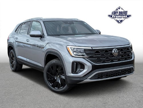 2026 Volkswagen Atlas Cross Sport SE w/Technology