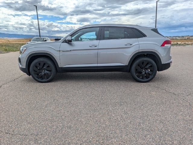 2026 Volkswagen Atlas Cross Sport SE w/Technology