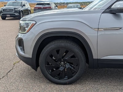 2026 Volkswagen Atlas Cross Sport SE w/Technology