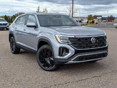 2026 Volkswagen Atlas Cross Sport SE w/Technology