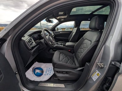 2026 Volkswagen Atlas Cross Sport SE w/Technology