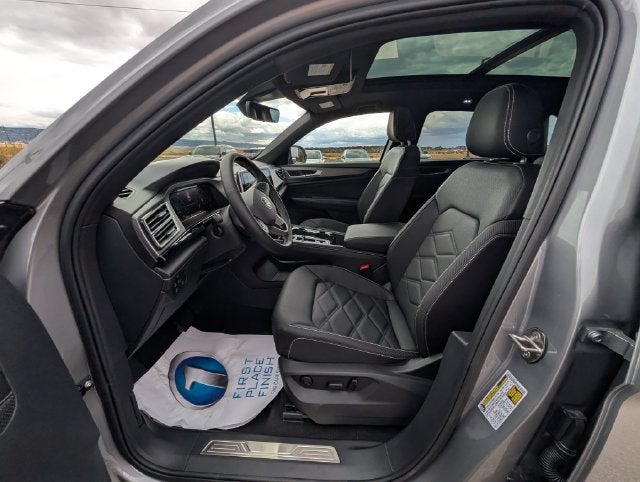 2026 Volkswagen Atlas Cross Sport SE w/Technology