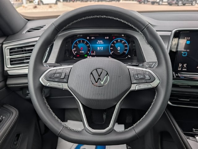 2026 Volkswagen Atlas Cross Sport SE w/Technology
