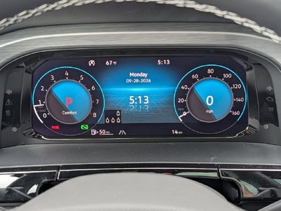 2026 Volkswagen Atlas Cross Sport SE w/Technology