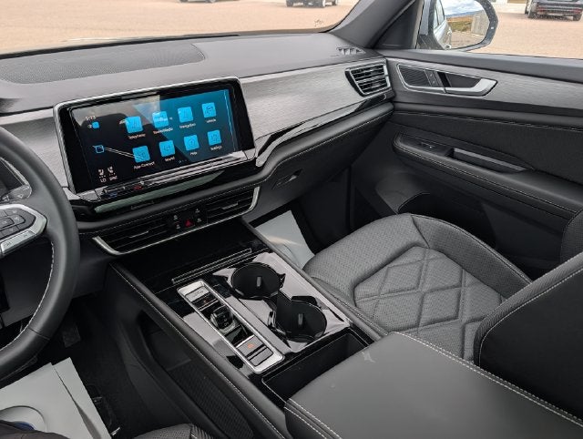 2026 Volkswagen Atlas Cross Sport SE w/Technology