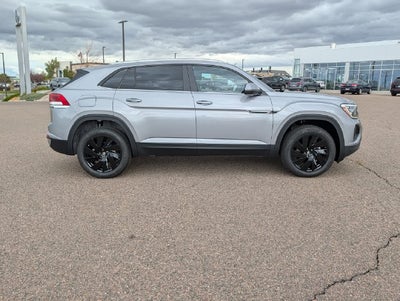 2026 Volkswagen Atlas Cross Sport SE w/Technology