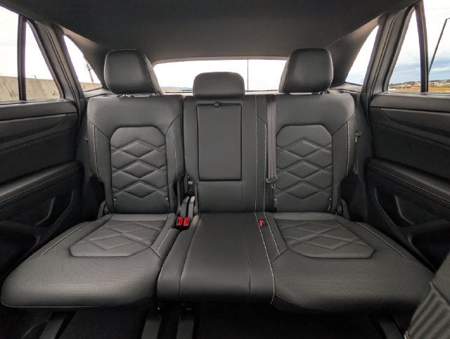 2026 Volkswagen Atlas Cross Sport SE w/Technology