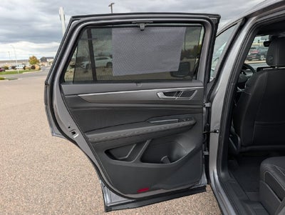 2026 Volkswagen Atlas Cross Sport SE w/Technology