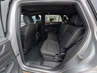 2026 Volkswagen Atlas Cross Sport SE w/Technology