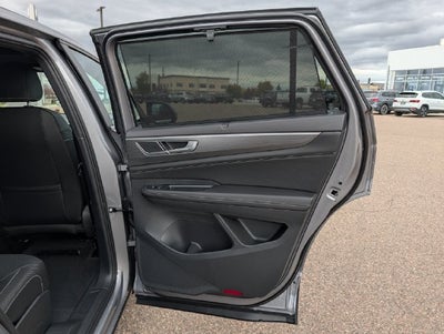 2026 Volkswagen Atlas Cross Sport SE w/Technology