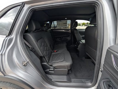 2026 Volkswagen Atlas Cross Sport SE w/Technology