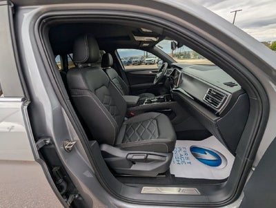 2026 Volkswagen Atlas Cross Sport SE w/Technology