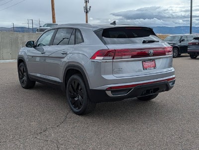 2026 Volkswagen Atlas Cross Sport SE w/Technology