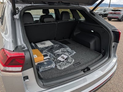 2026 Volkswagen Atlas Cross Sport SE w/Technology