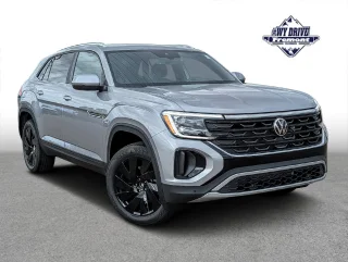 2026 Volkswagen Atlas Cross Sport SE w/Technology