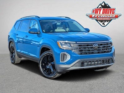 2026 Volkswagen Atlas 2.0T SE w/Technology