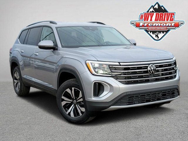 2026 Volkswagen Atlas 2.0T SE 4MOTION's photo