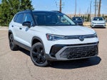 2025 Volkswagen Taos 1.5T SE Black