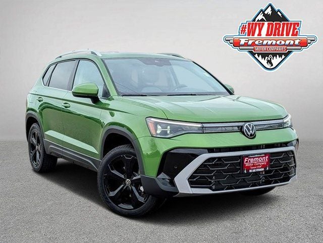 2026 Volkswagen Taos 1.5T SEL