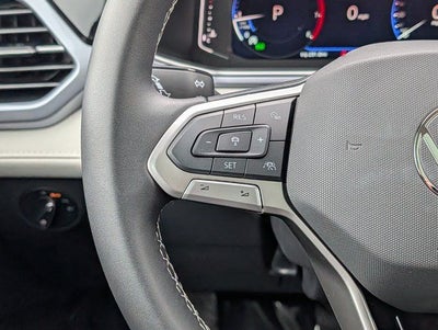 2026 Volkswagen Taos 1.5T SEL