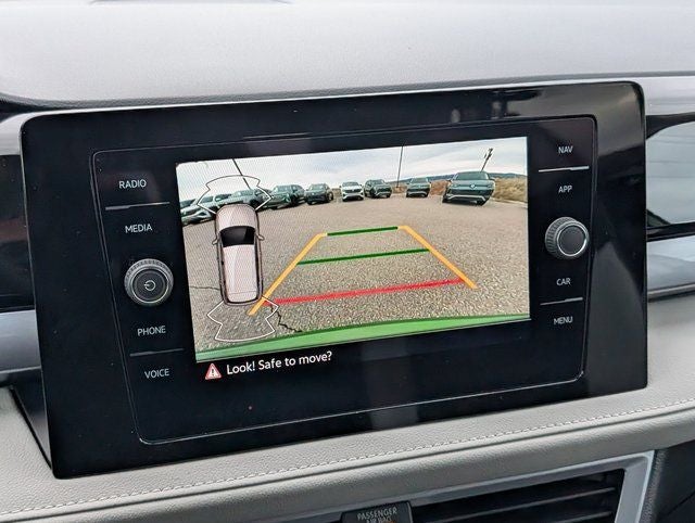 2026 Volkswagen Taos 1.5T SEL